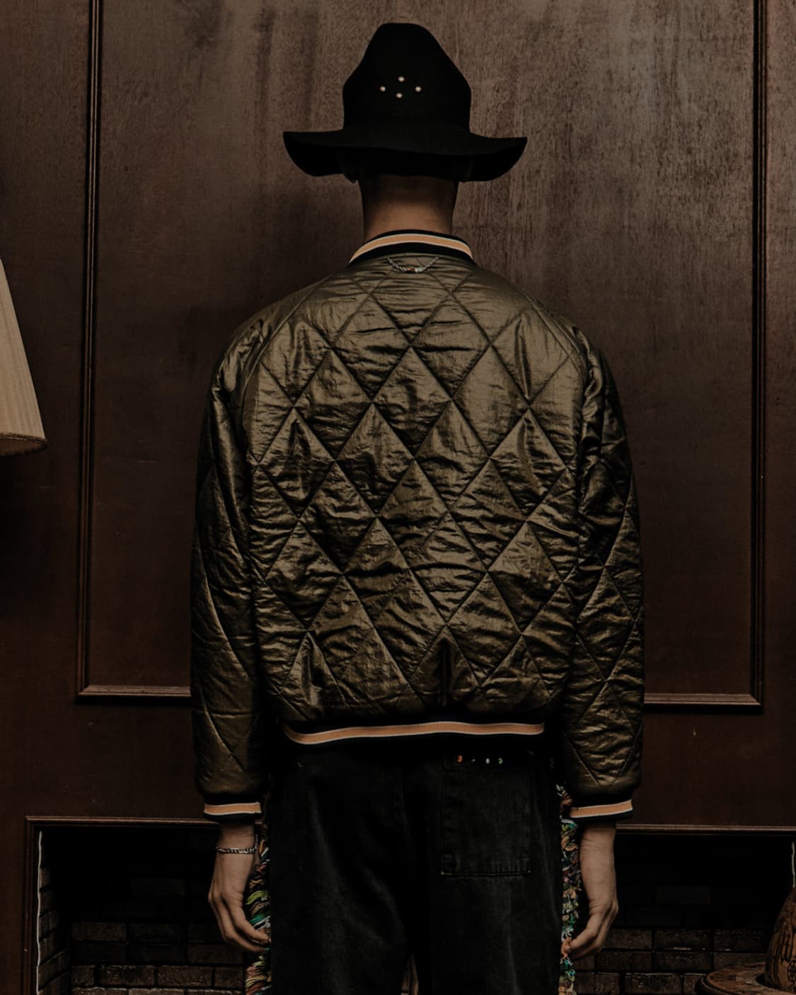 에씰미 리버시블 ma-1 1사이즈 상품이미지7