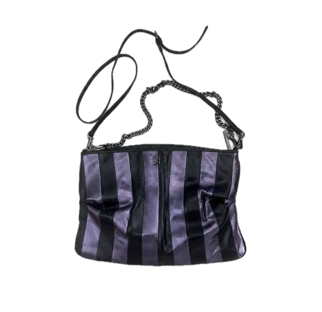 Vintage 갸루 슈가슈가룬st Y2k 퍼플 숄더백 상품이미지1