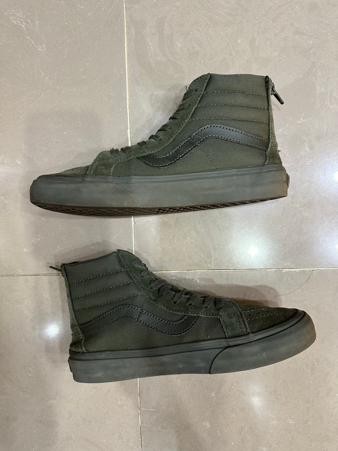 반스 하이 리이슈  상품이미지3