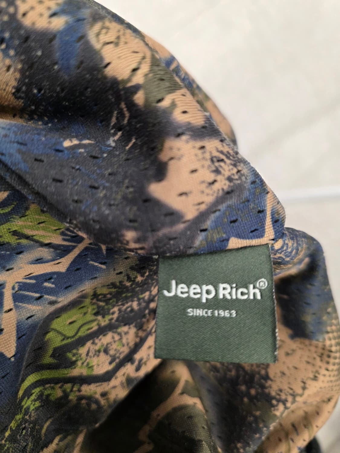 jeep 지프 남자 청 항공자켓.
싸이즈 105 상품이미지7