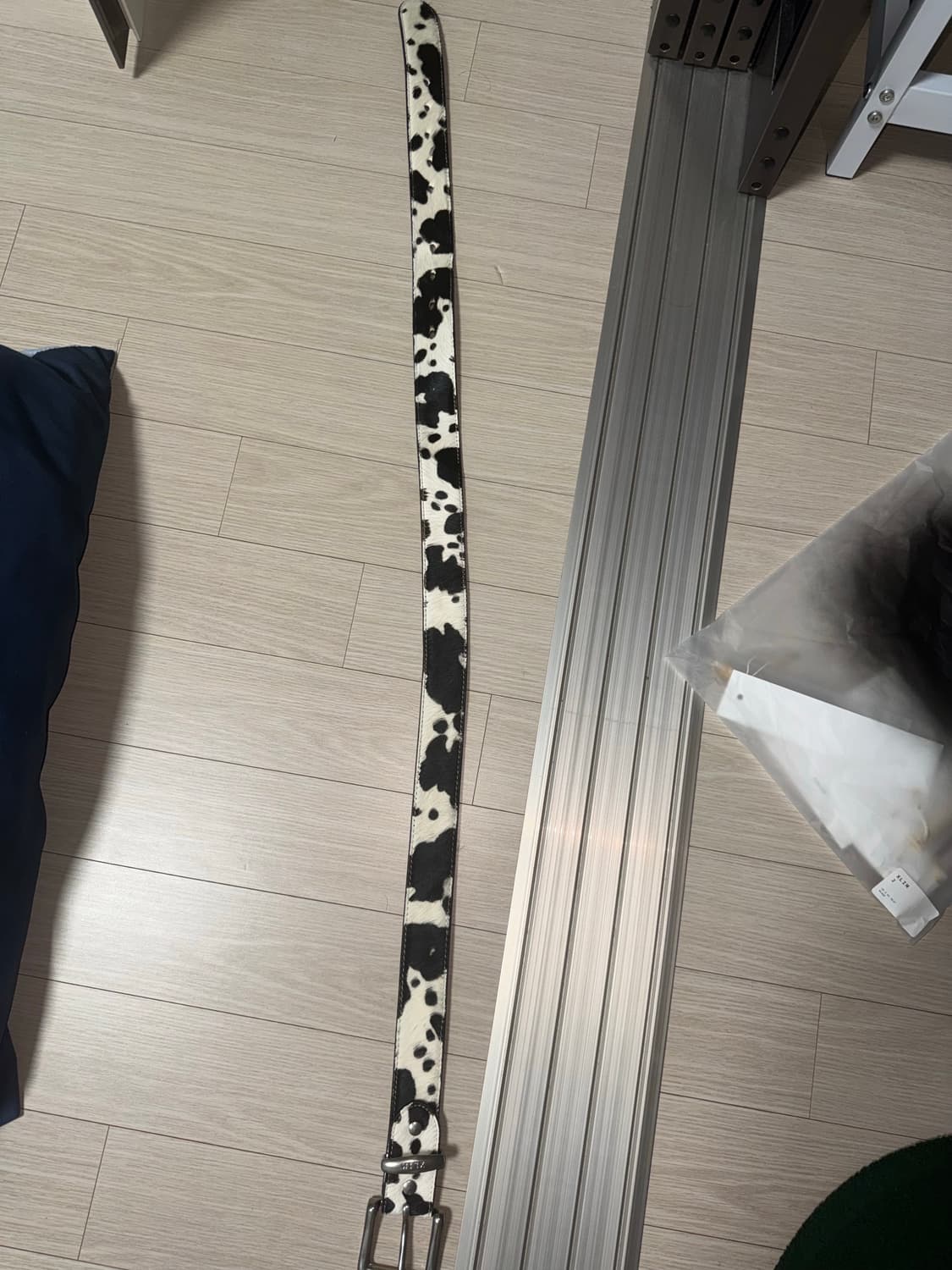 엑슬림 송치 벨트 상품이미지3