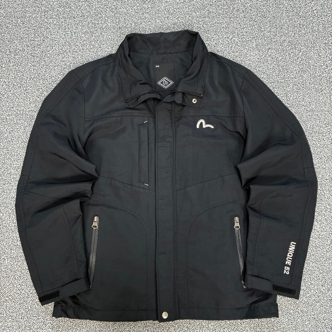 <에비수 빈티지 바람막이> No.1585 상품이미지3