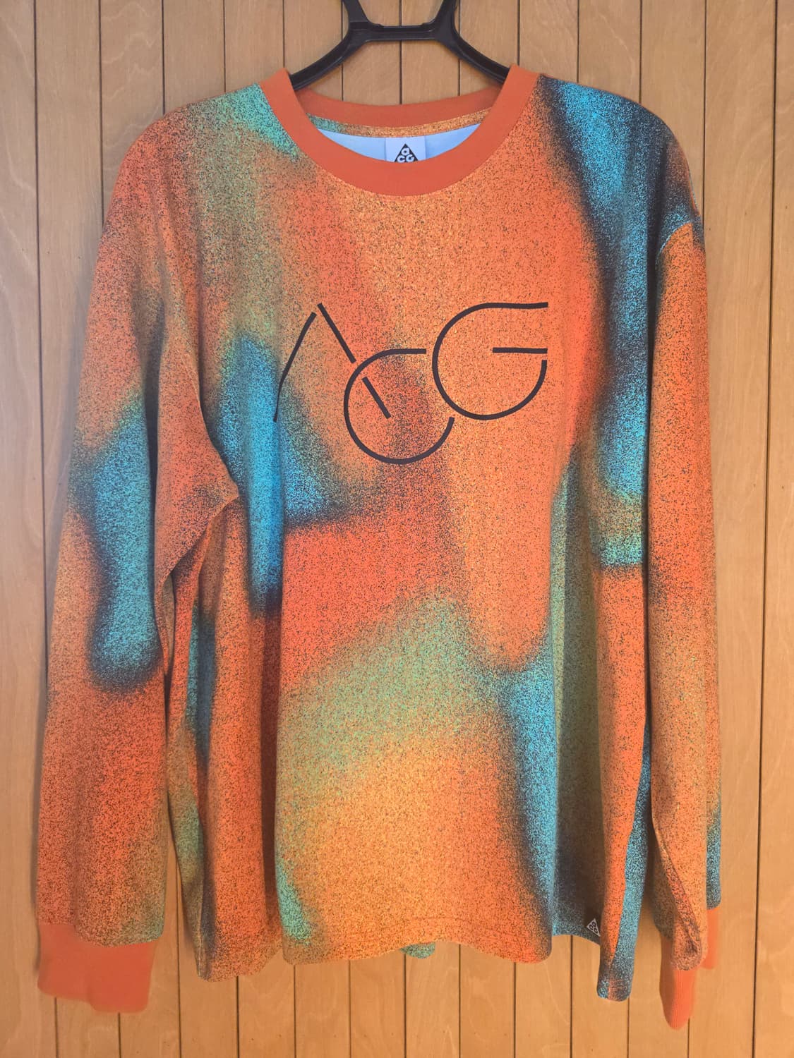 나이키acg 프링팅 티셔츠 상품이미지1