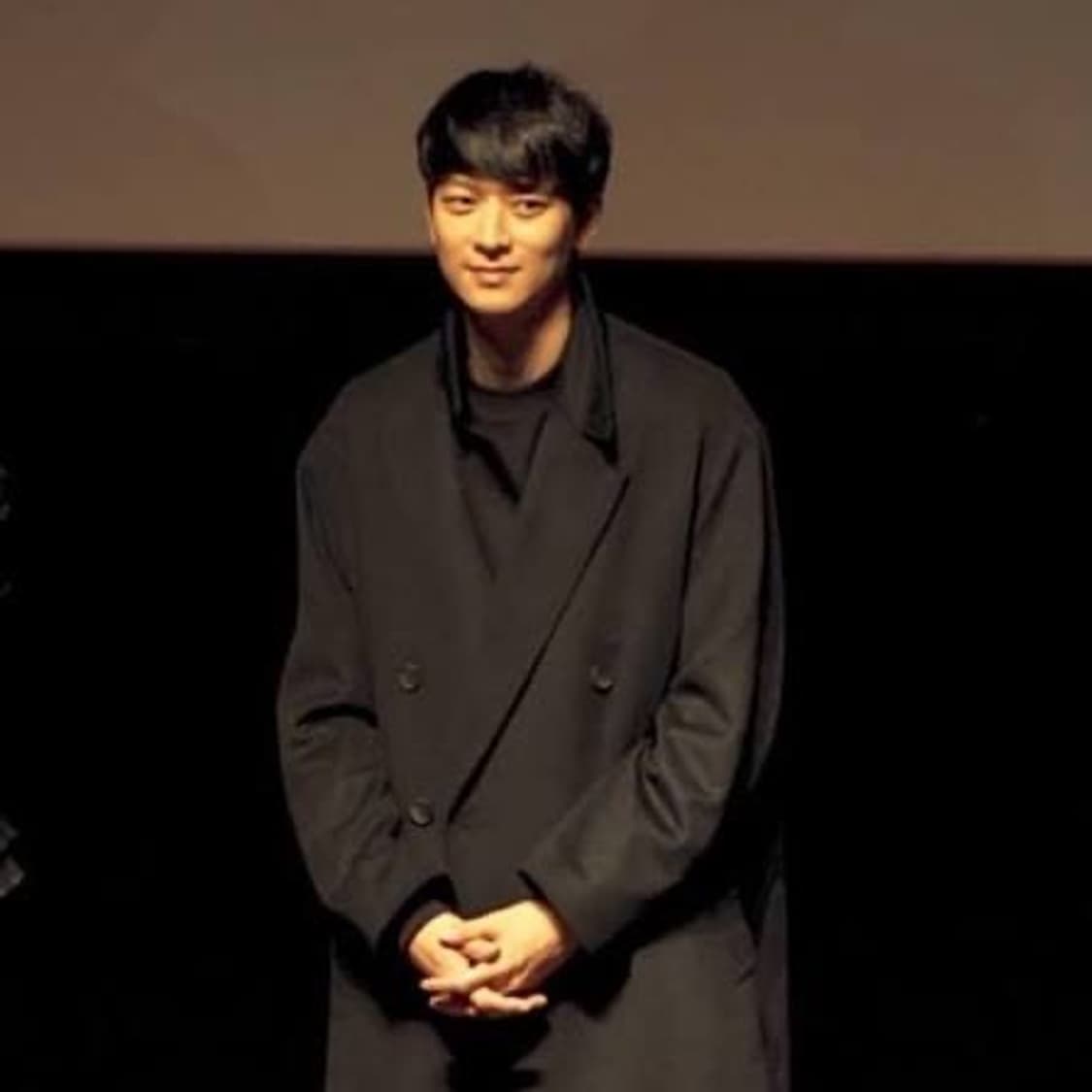 인사일런스 X 분트 더블코트 상품이미지1