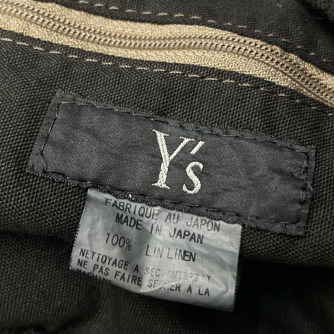 요지 야마모토 (Y’s Yohji Yamamoto) 상품이미지6