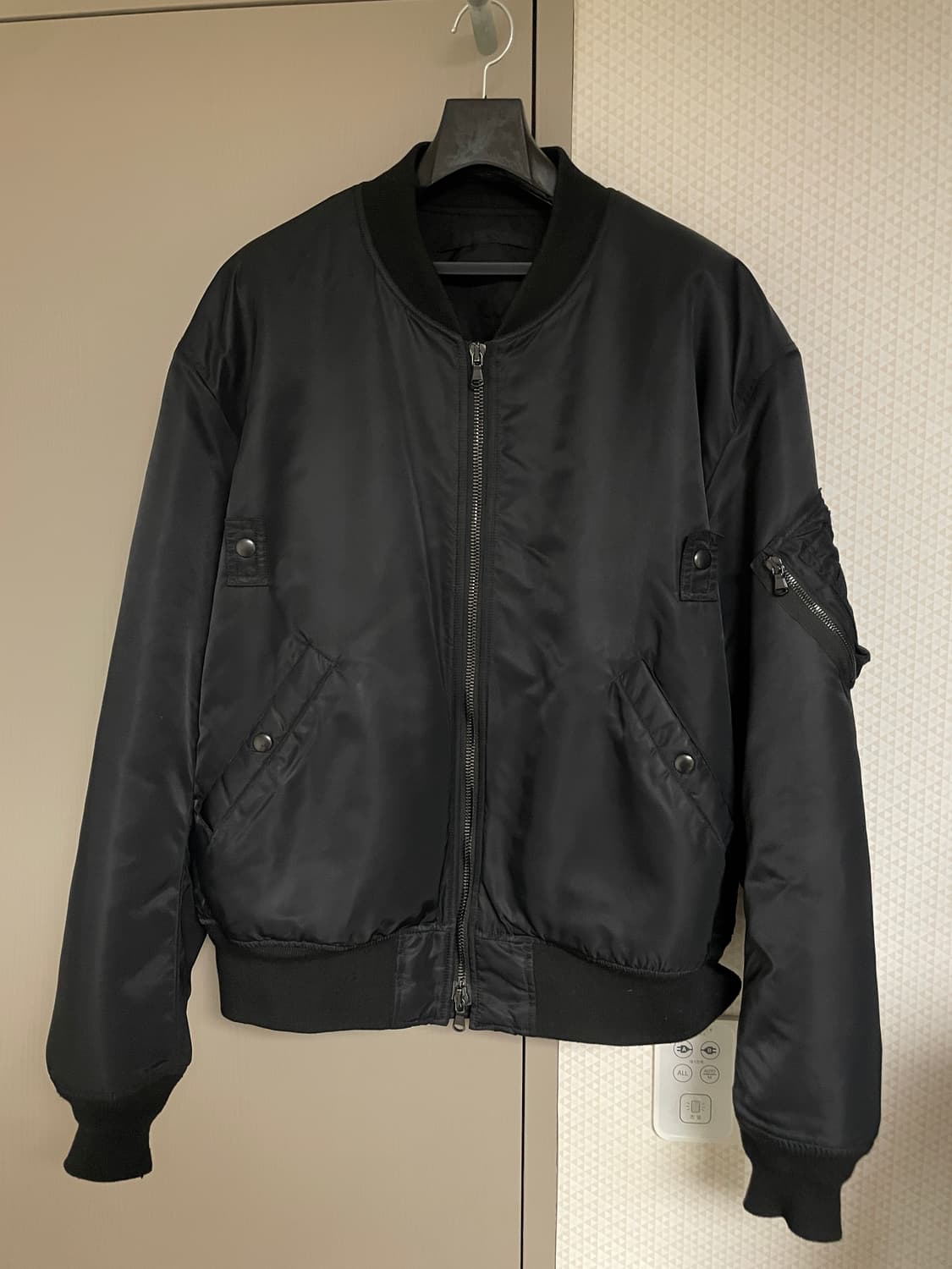 느린양반 스펙테이터 에어맨 자켓2 L 상품이미지2