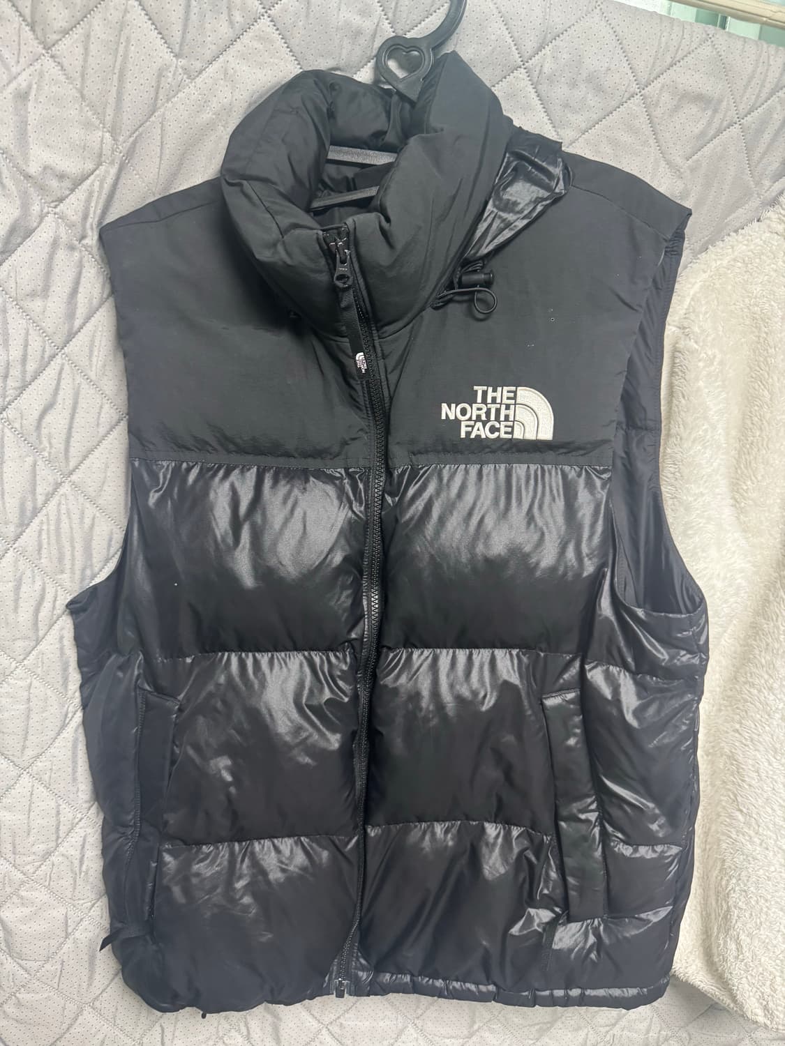 노스페이스 눕시 조끼패딩 상품이미지1