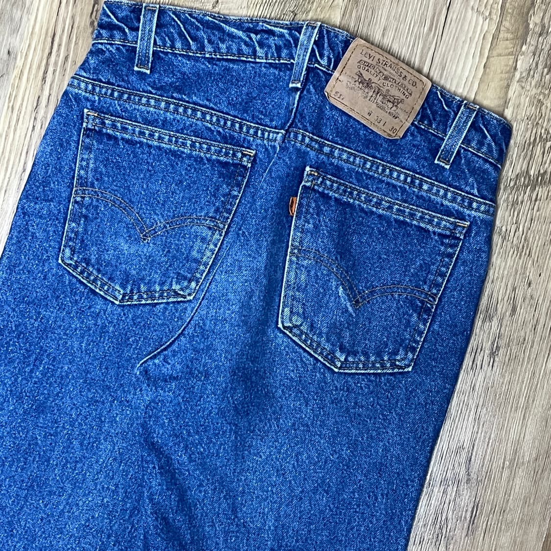 90s USA 리바이스517 [31/표기33] 상품이미지3