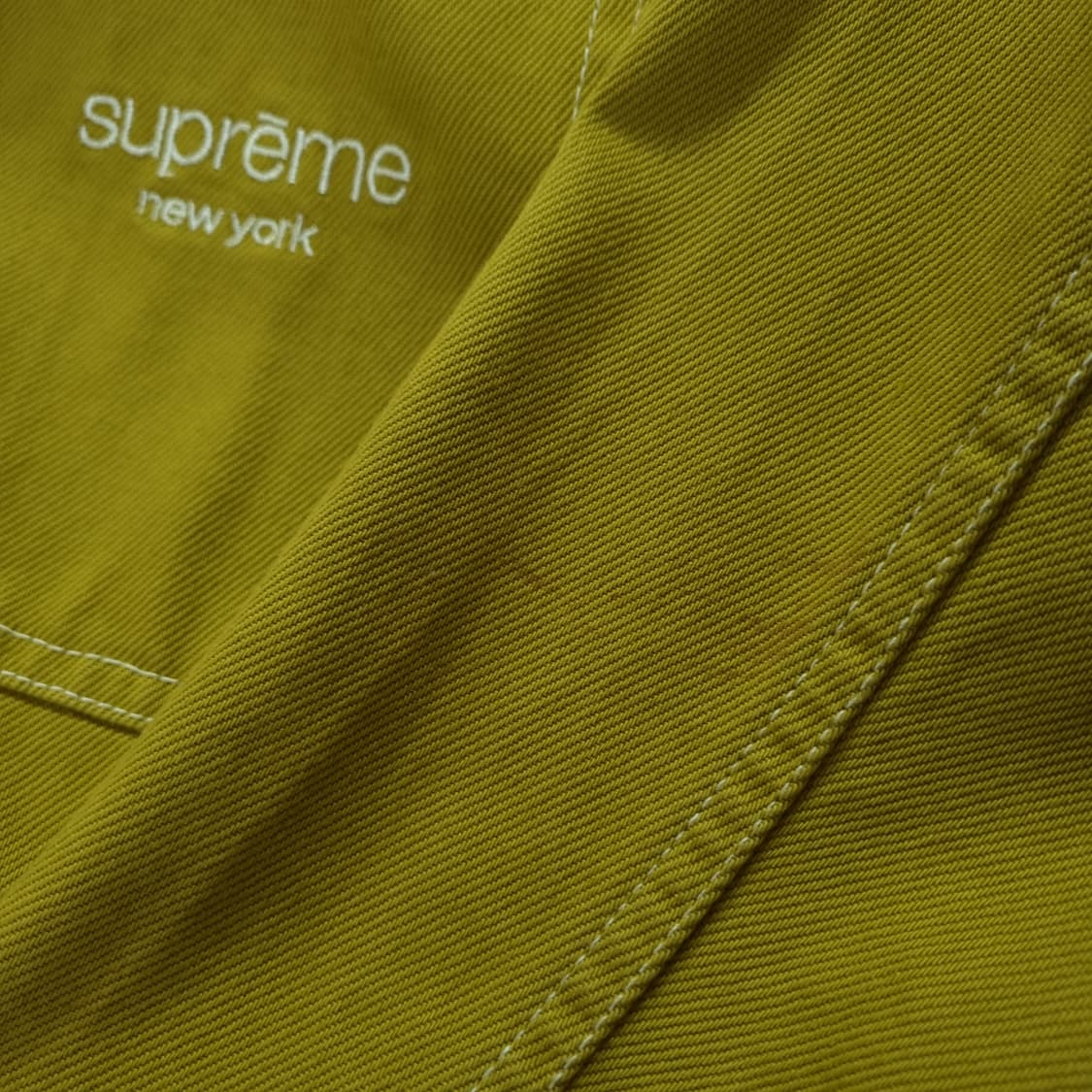 Supreme 슈프림 초어코트 자켓 16FW 상품이미지5