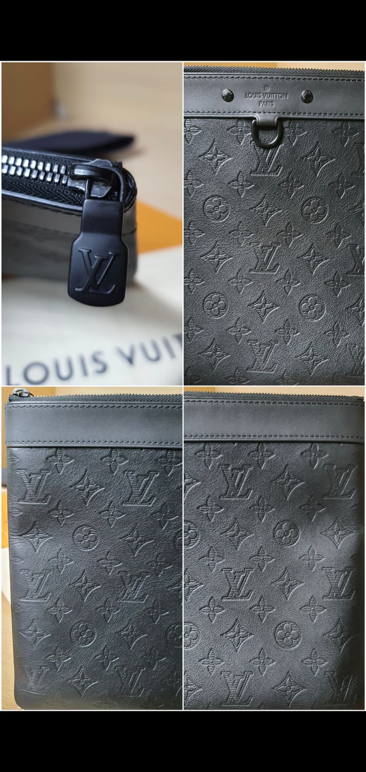 루이비통 쉐도우 클러치/클러치백 정품S급(감정O) 상품이미지8