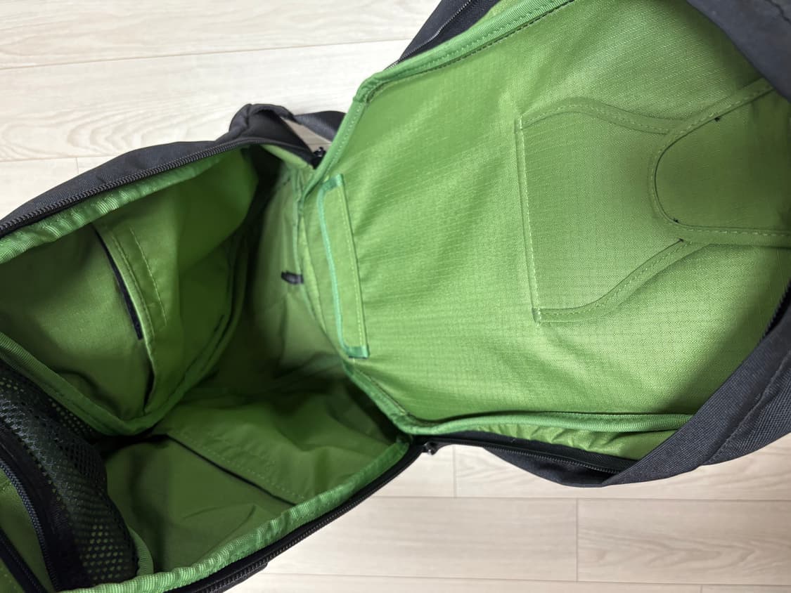 크럼플러 The King Single 백팩 상품이미지4