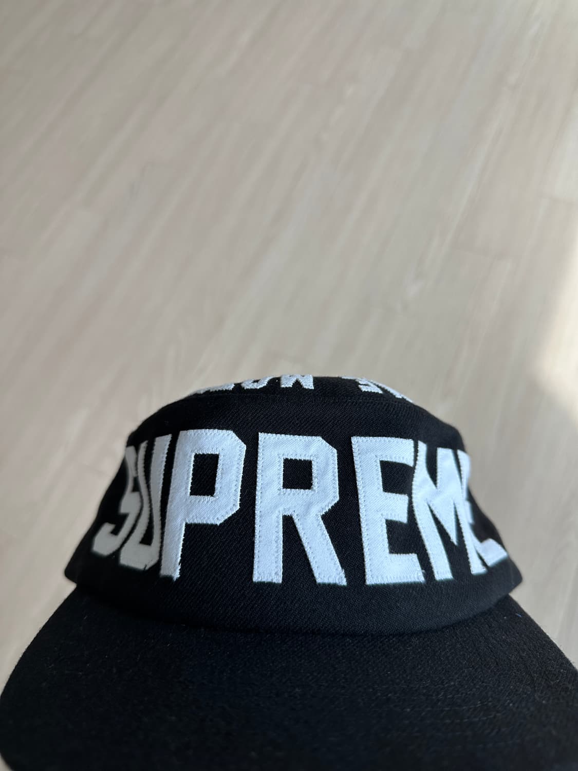 슈프림 필박스캡 새상품 상품이미지2