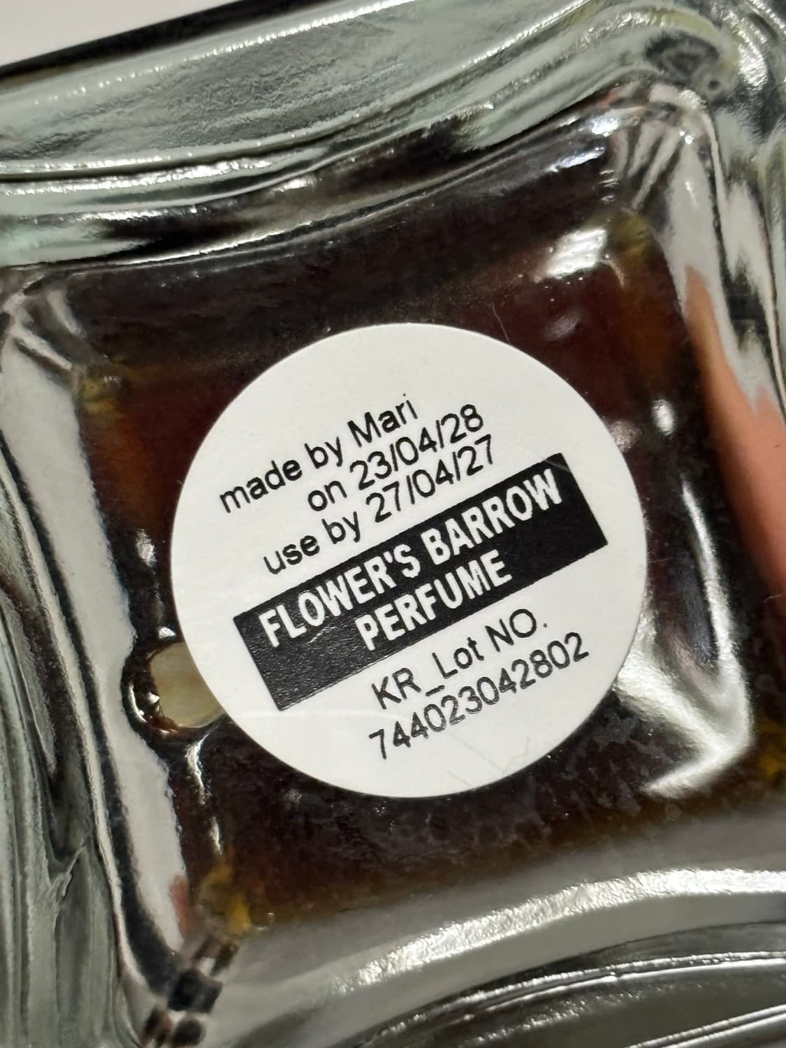 Flower's Barrow 플라워스 배로우 100ml 상품이미지2