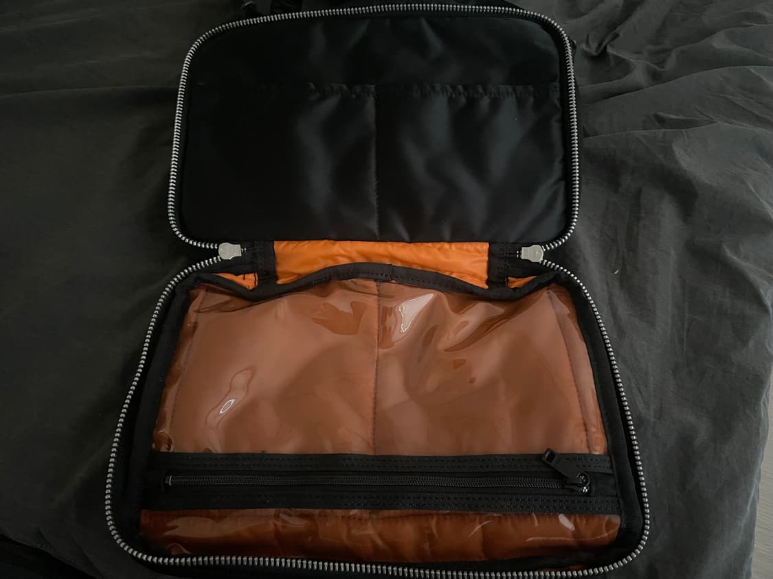 요시다포터 탱커 숄더백 블랙 S 상품이미지2