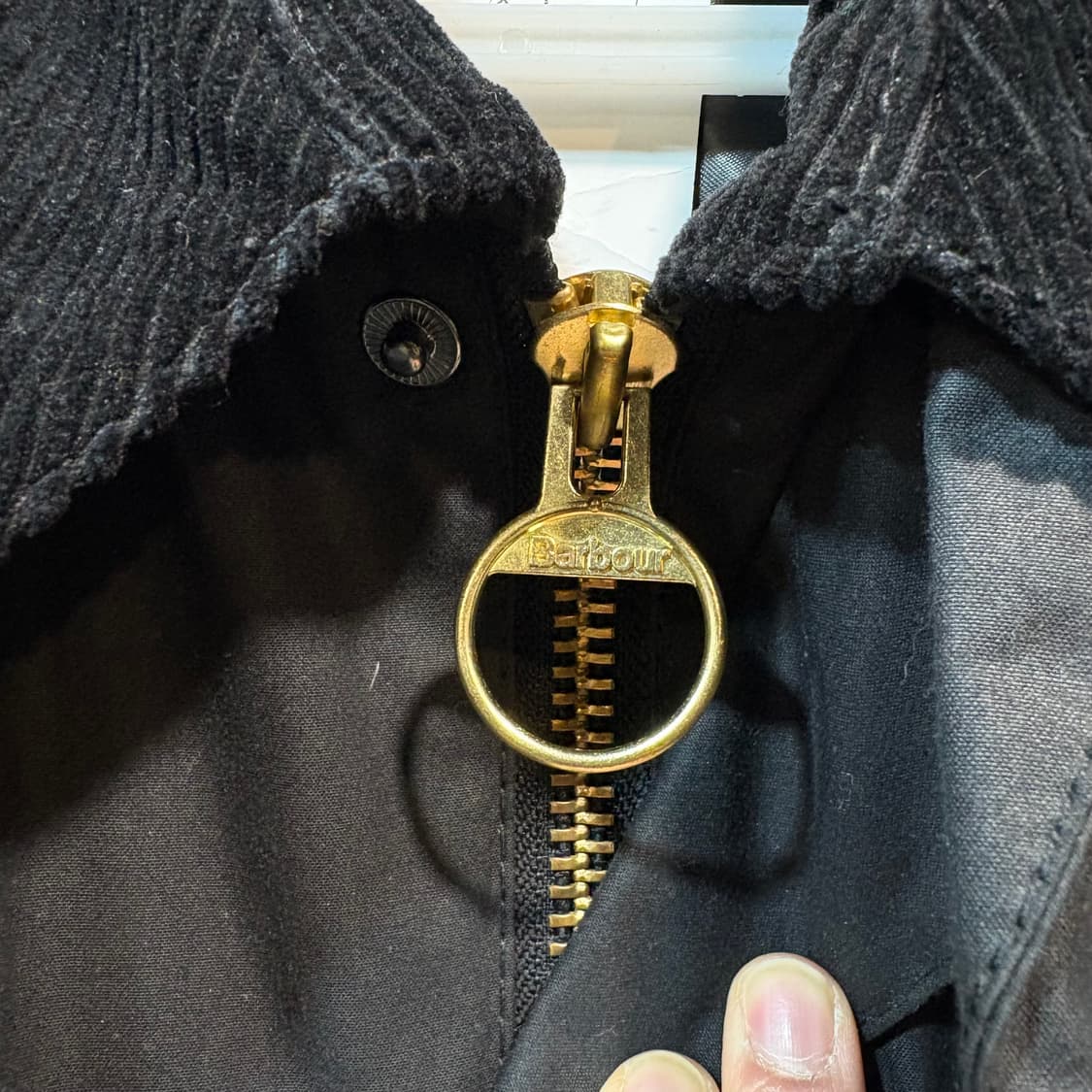 [40] Barbour bedale 바버 비데일 왁스 자켓 상품이미지2