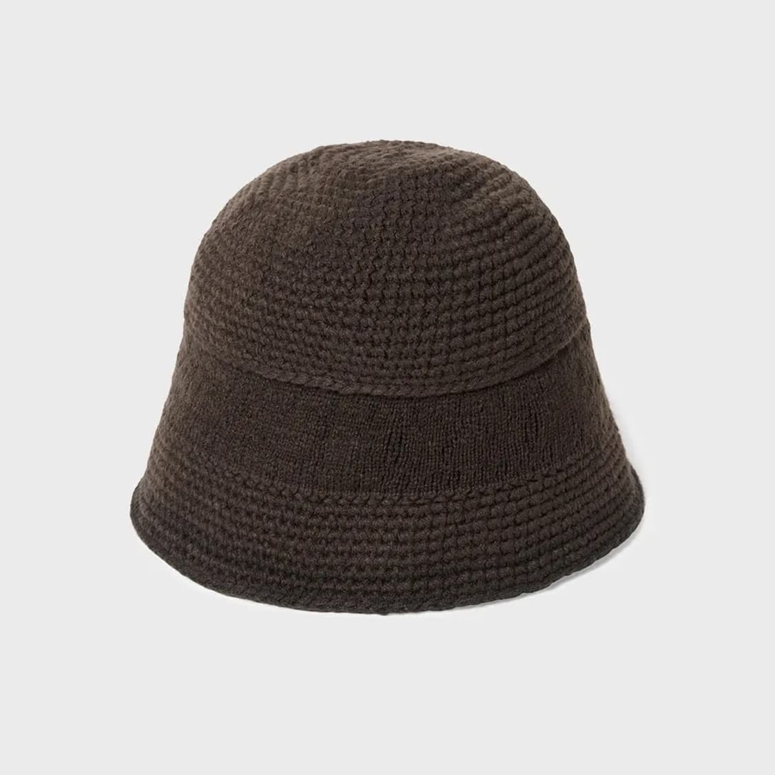 디스이즈네버댓 버킷 햇 브라운 상품이미지1