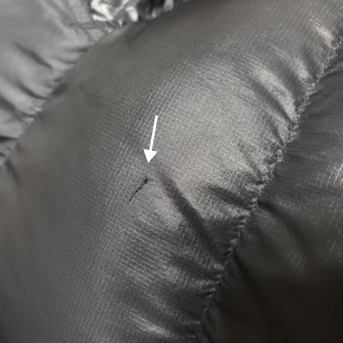 [택포] Unisex's 노스페이스 눕시 700 패딩 [A] 상품이미지7