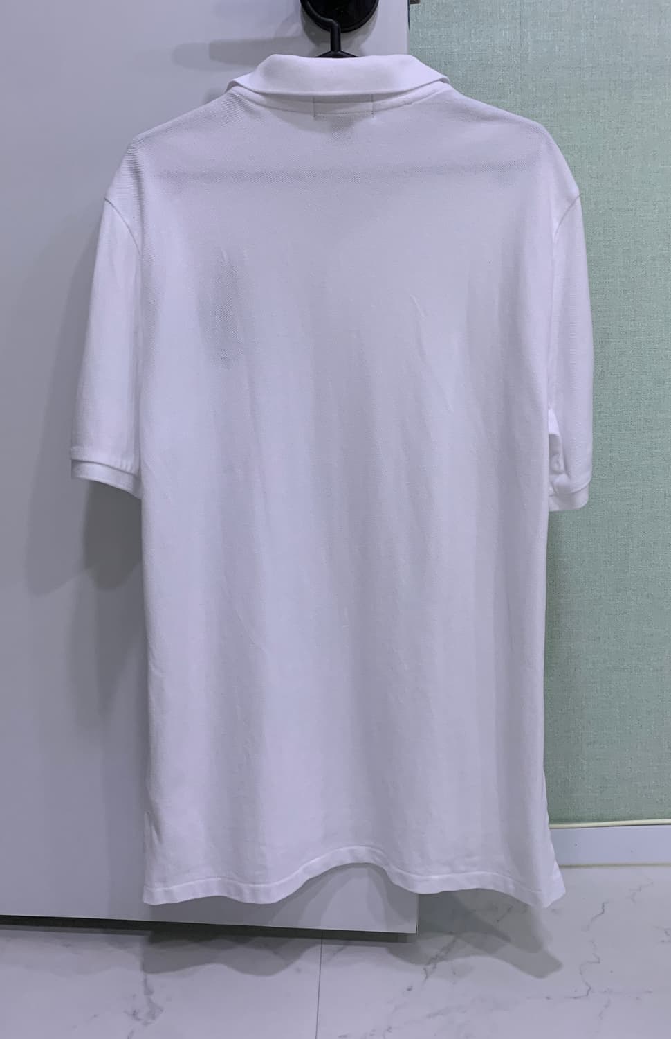 폴로 빅포니 화이트 블랙 상품이미지2