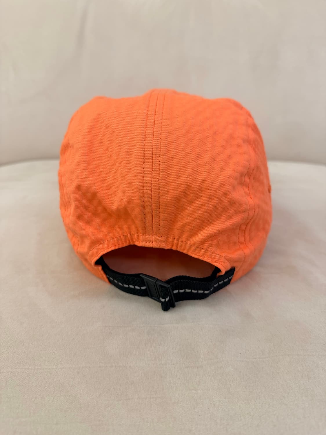 Supreme Overdyed Ripstop Camp Cap Peach  상품이미지4