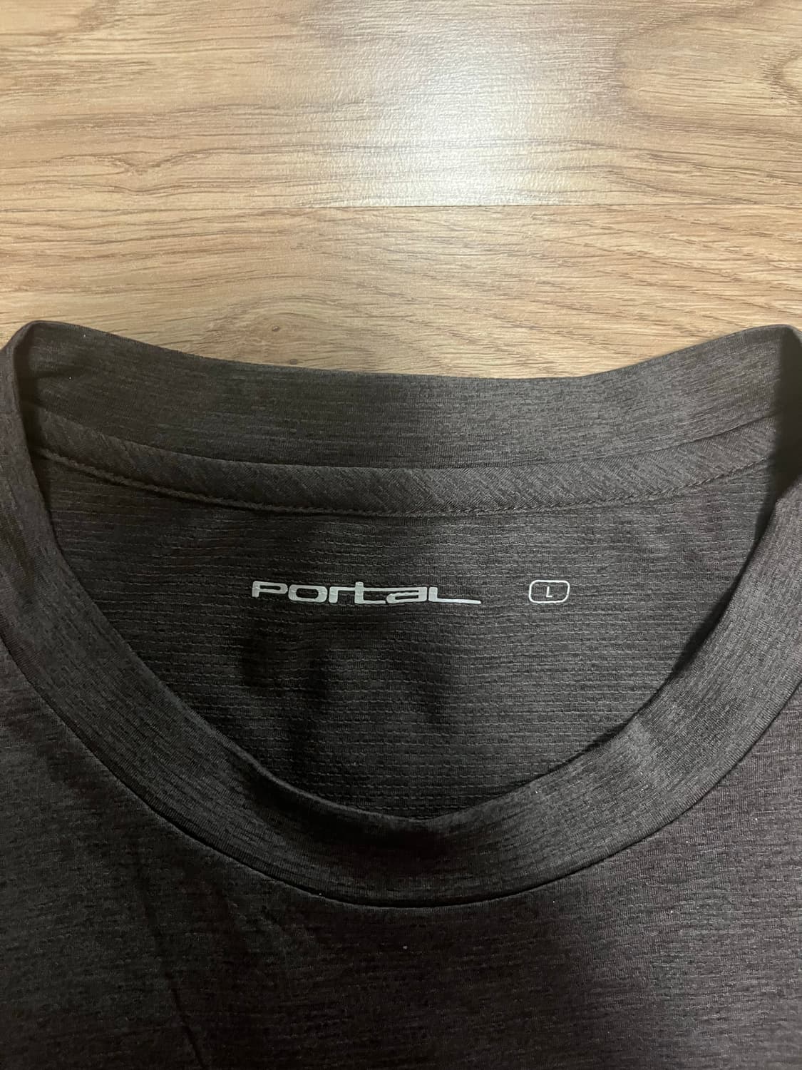 포탈(Portal) lateral peak 반팔 판매 상품이미지3