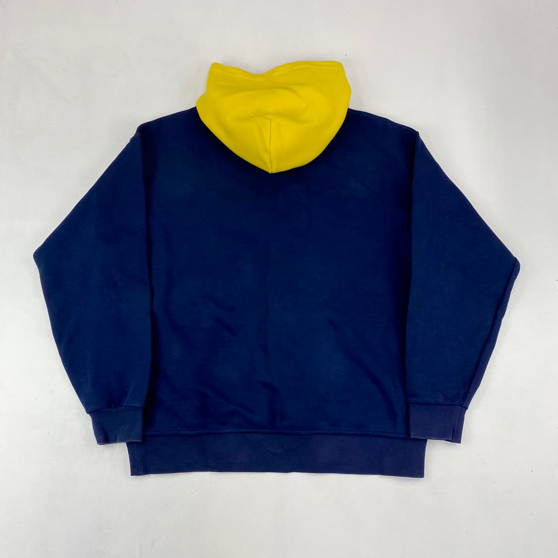 폴로 컬러 블록 멀티 후드 티 (108) 상품이미지2