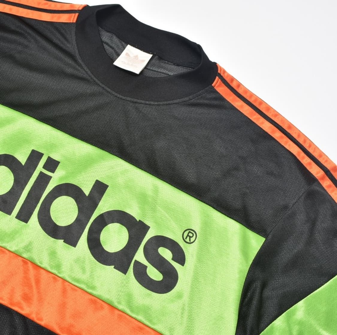 90S 아디다스 빈티지 구제 올드스쿨 티셔츠 M-L M25070145 상품이미지2