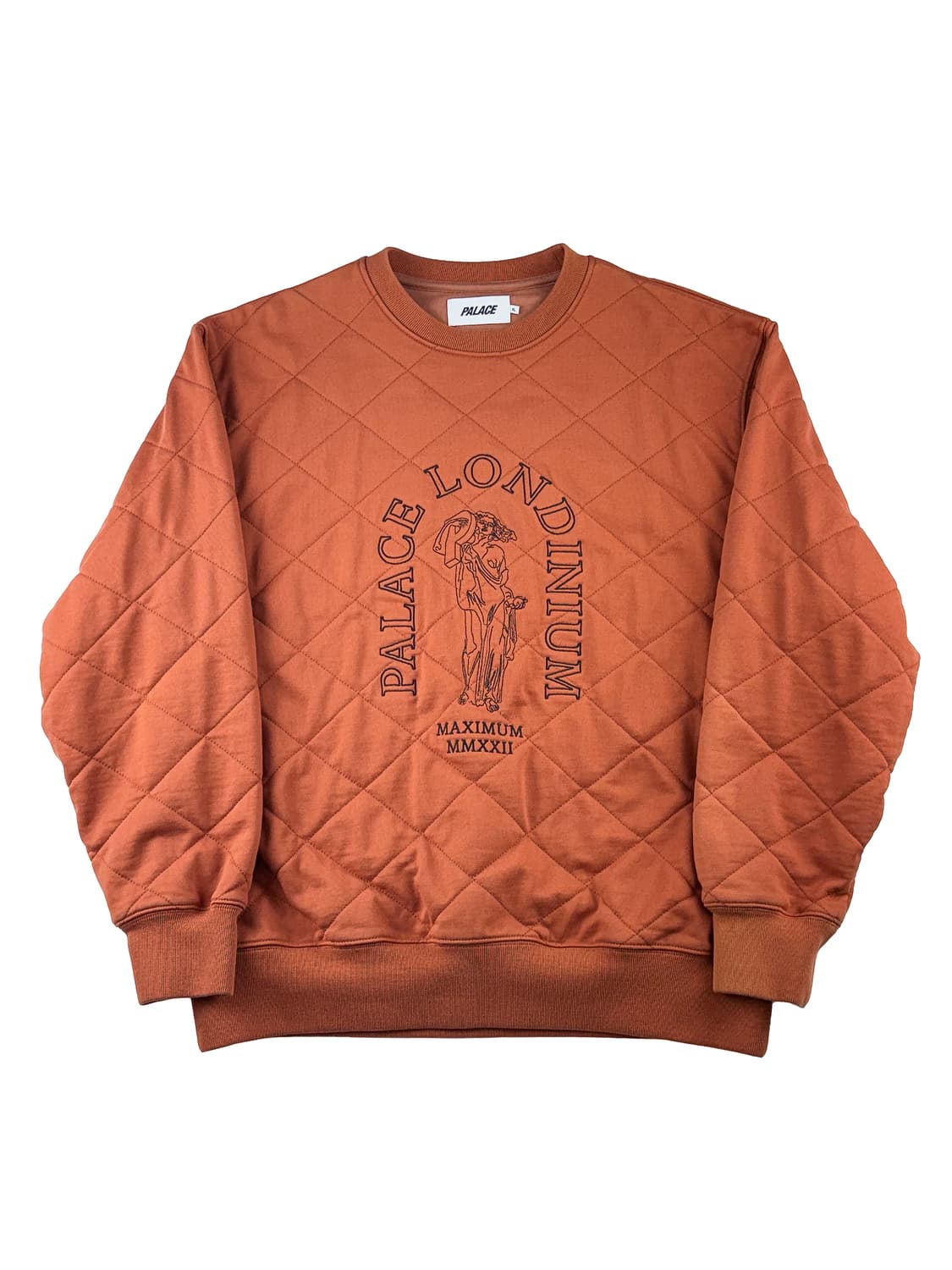 팔라스 론디니움 퀼티드 크루 러스트 상품이미지1