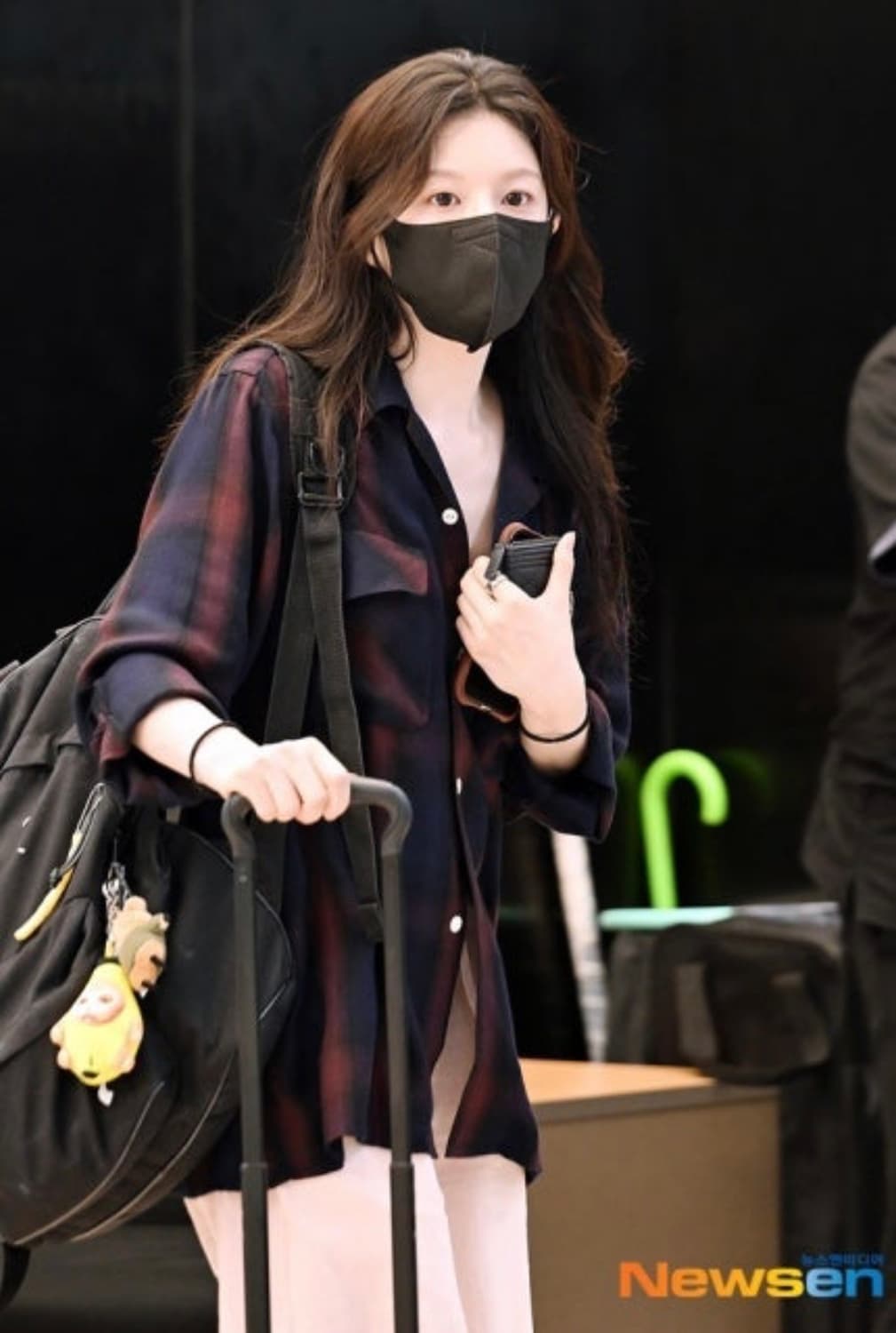 (고윤정님 착용)니들스 Needles 셔츠 상품이미지2