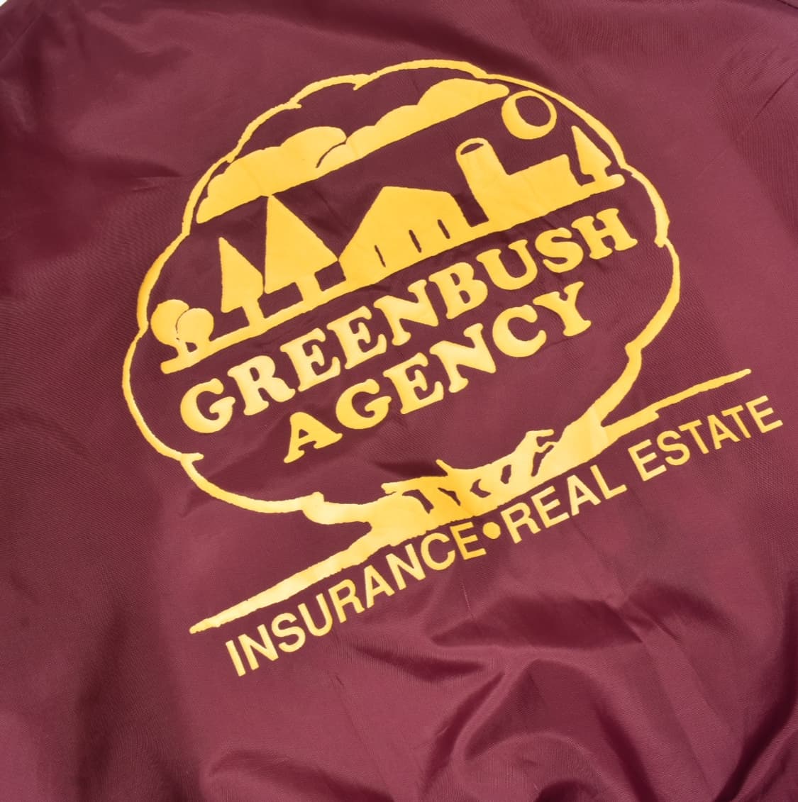  80S 버트윈 새턴 바시티자켓 XL N0651 상품이미지7