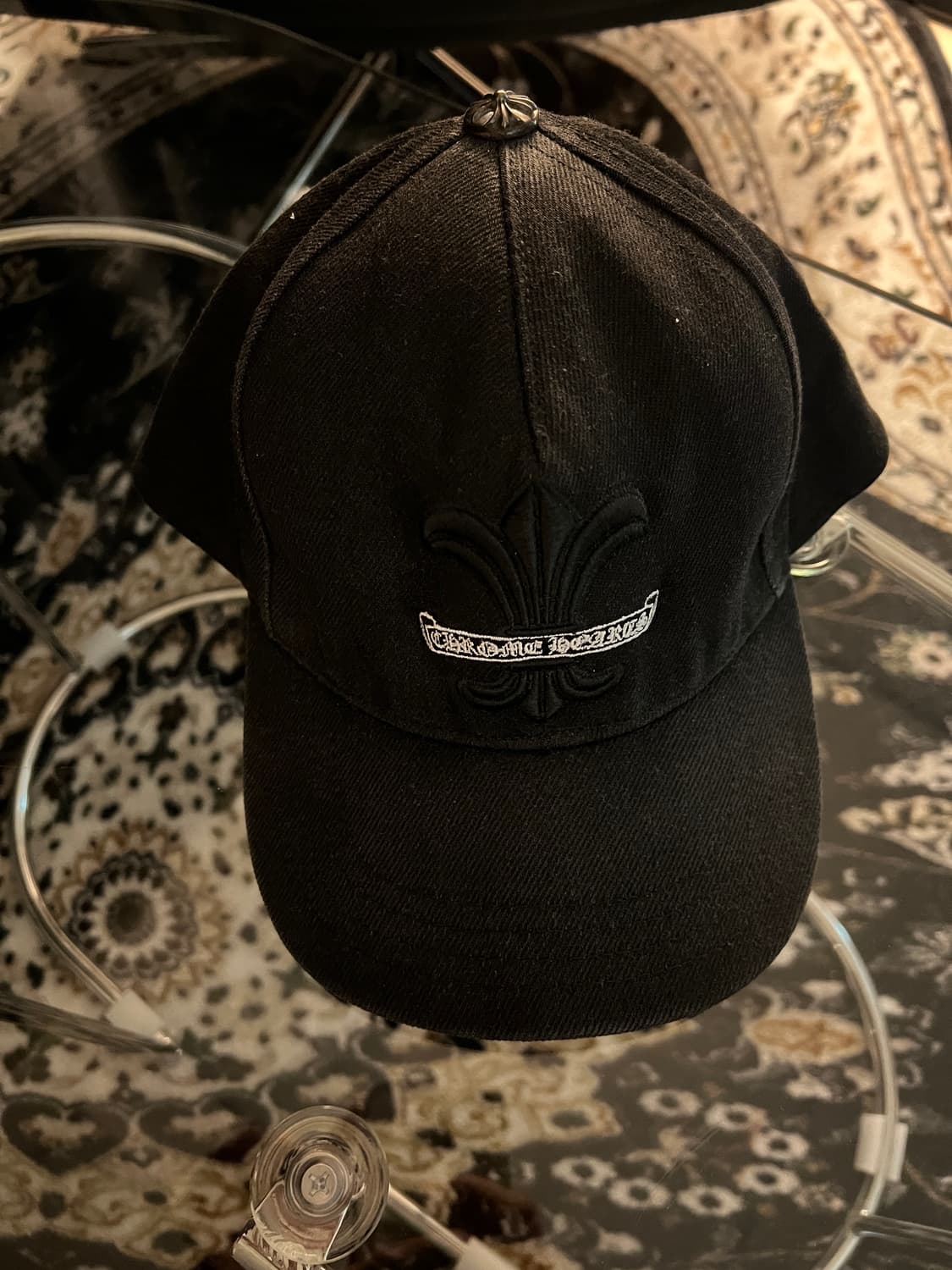 [OS]크롬하츠 BS 플레어 볼캡 상품이미지1