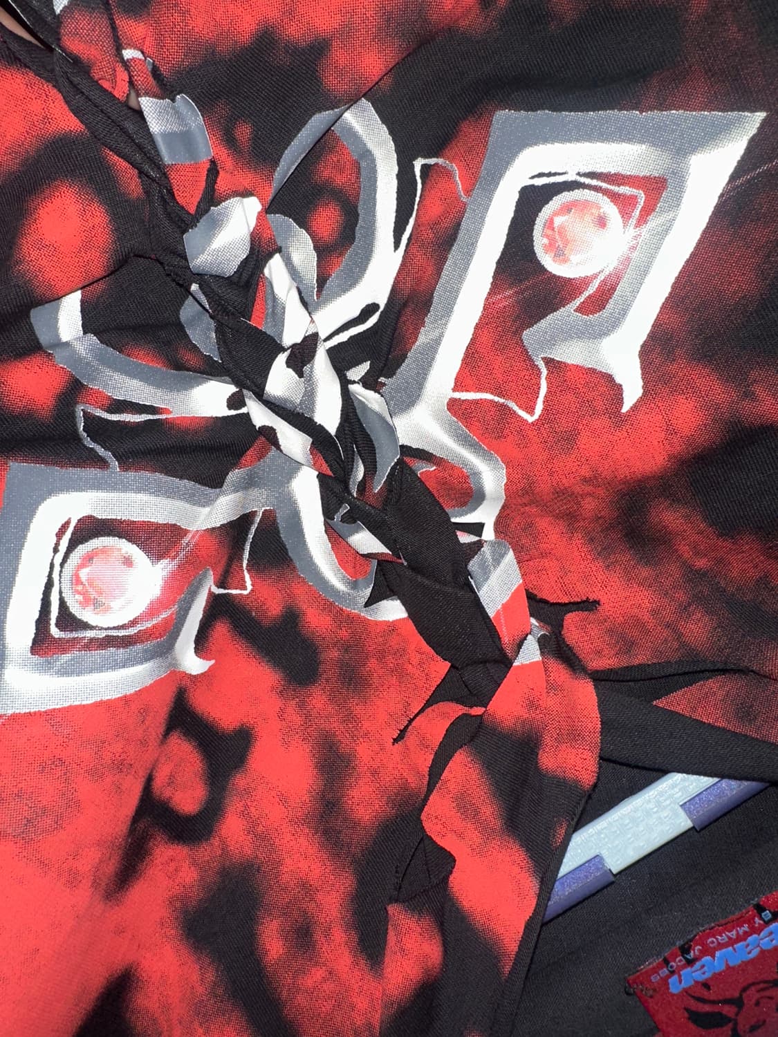 heaven slash cross longsleeve 상품이미지3