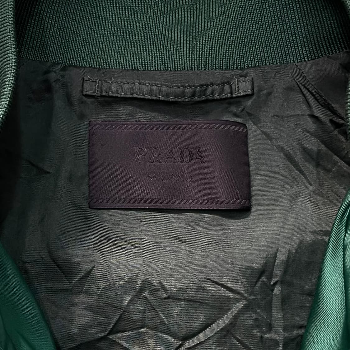 [90-95] 프라다 자켓 상품이미지5
