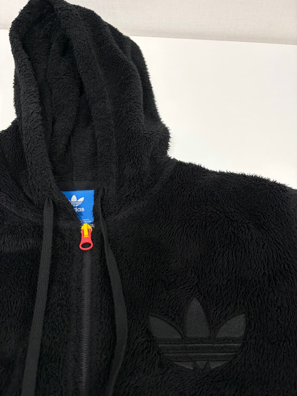 [85] 아디다스 루즈핏 파이어버드 후드집업 상품이미지3