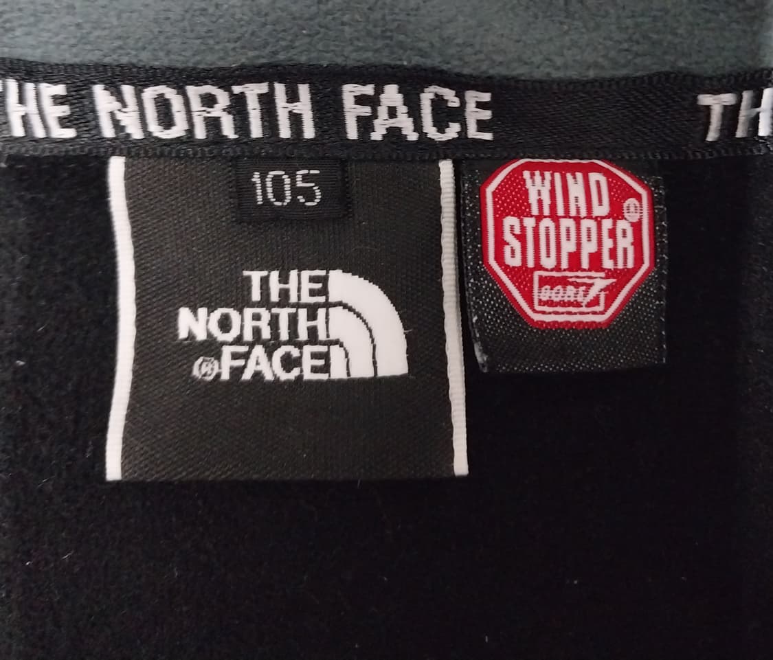 노스페이스 윈드스토퍼 폴리스 자켓 105 상품이미지4