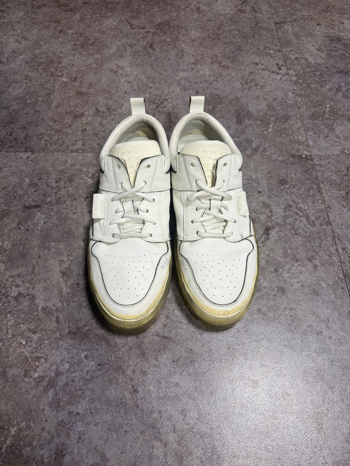 Rbrsl 러버솔 스니커즈 280 (정가70) 상품이미지2