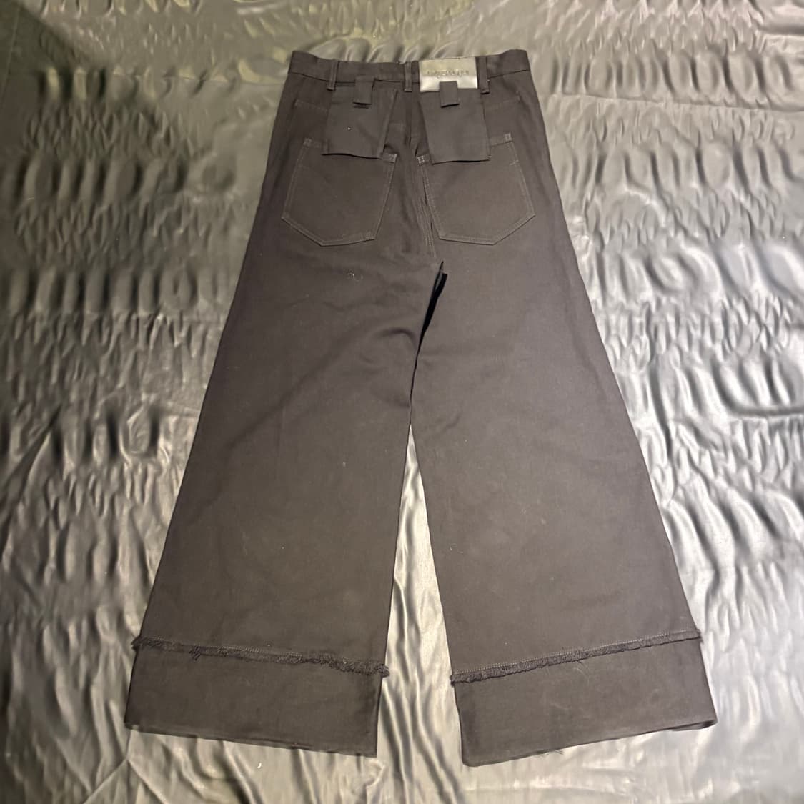 루단 로고 팬츠 상품이미지2