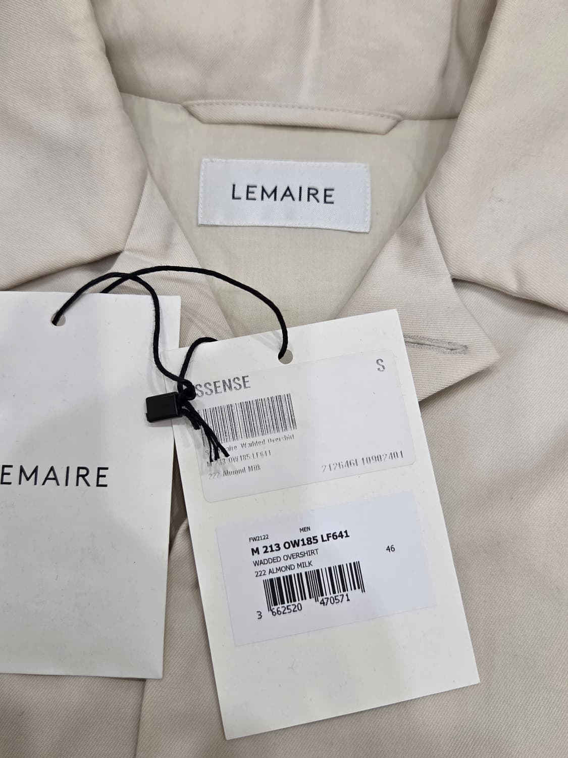 wadded shirt 상품이미지8