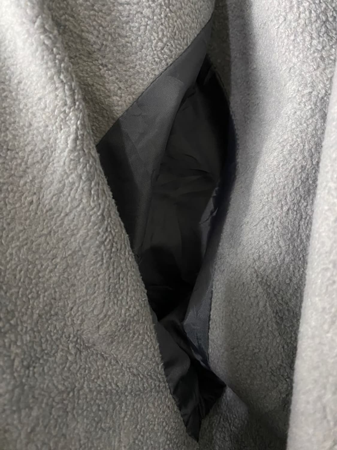 NIKE fleece lining hood jacket 나이키 패딩자켓 상품이미지6