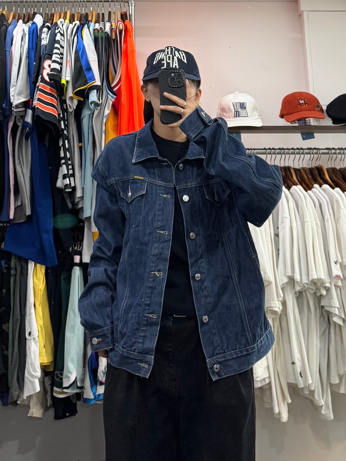 00s 디젤 트러커 자켓 상품이미지8