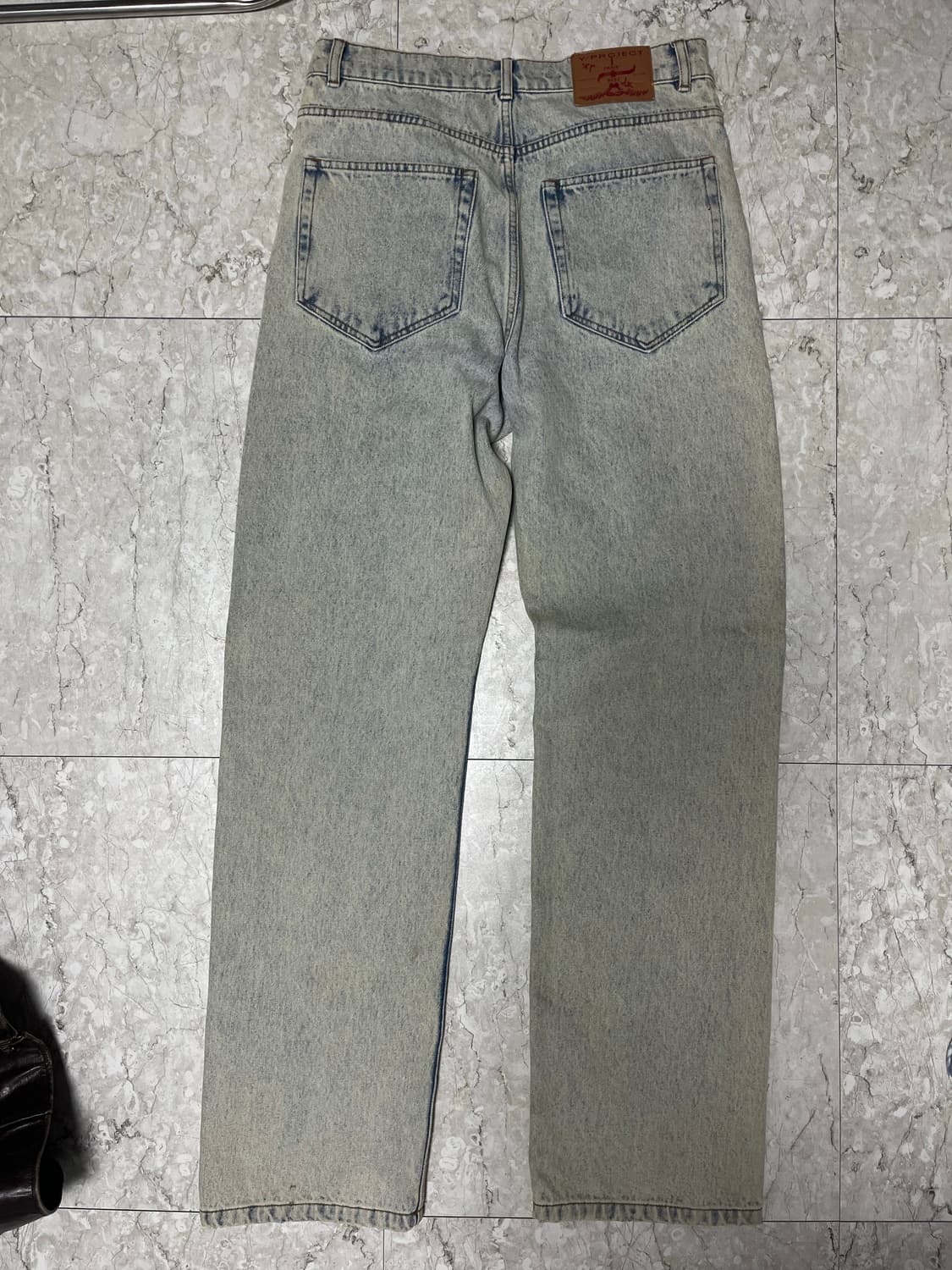 와이프로믹트 익스클루시브 블루 데님진 31 상품이미지4