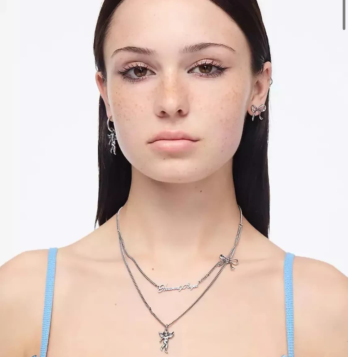 헤븐바이마크제이콥스 큐피드 목걸이 상품이미지2