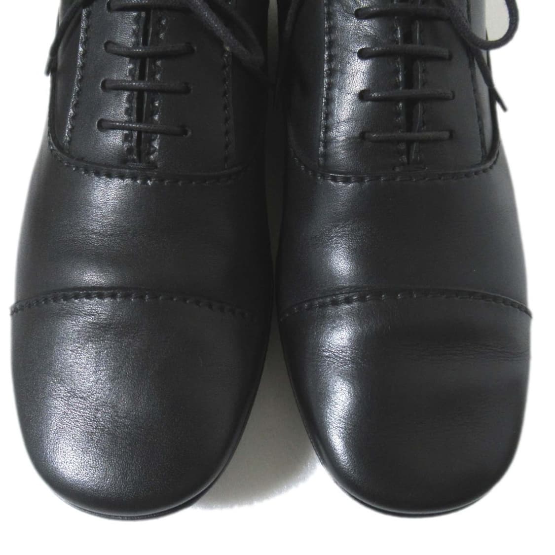 프라다 가죽 드레스 슈즈 스니커즈 아카이브 y2k 상품이미지4