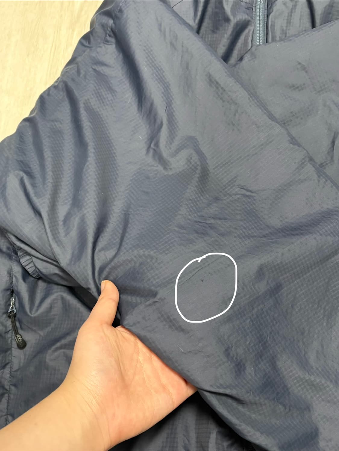 00s 파타고니아 퍼프볼 후디 상품이미지5