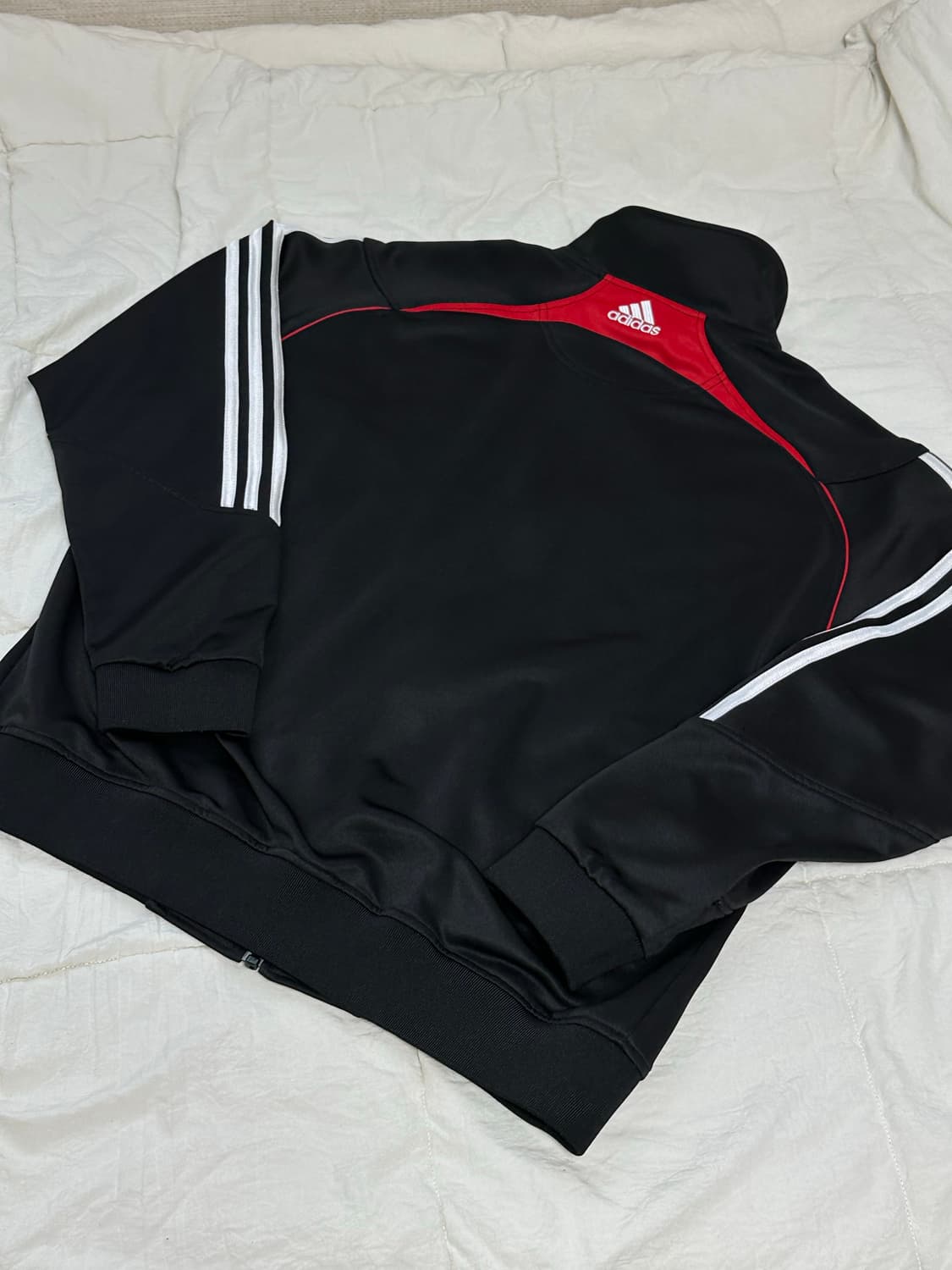 아디다스 AC밀란 져지 트랙탑 라지 상품이미지2