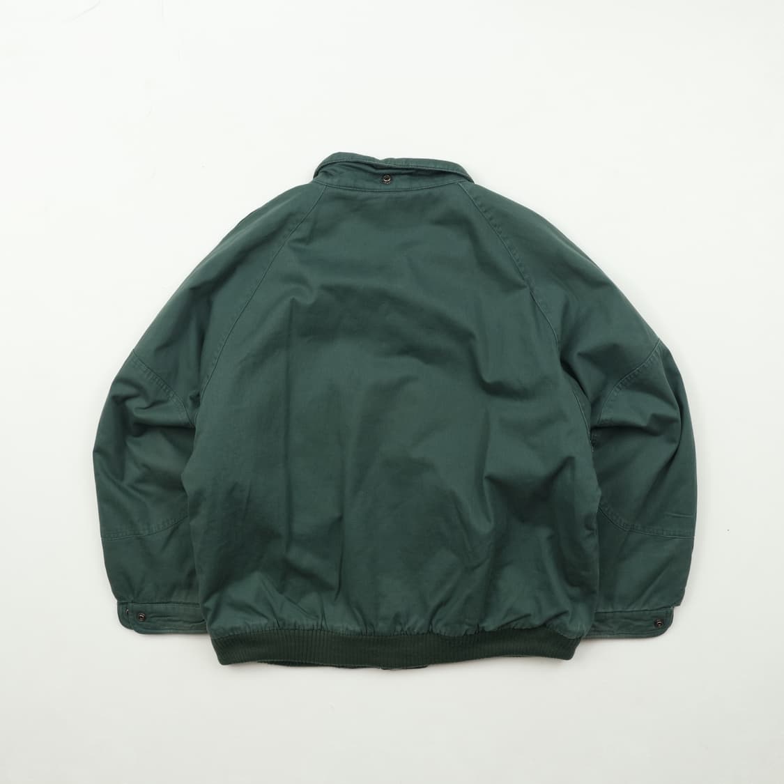 빈티지 블루종 2XL A991 상품이미지6