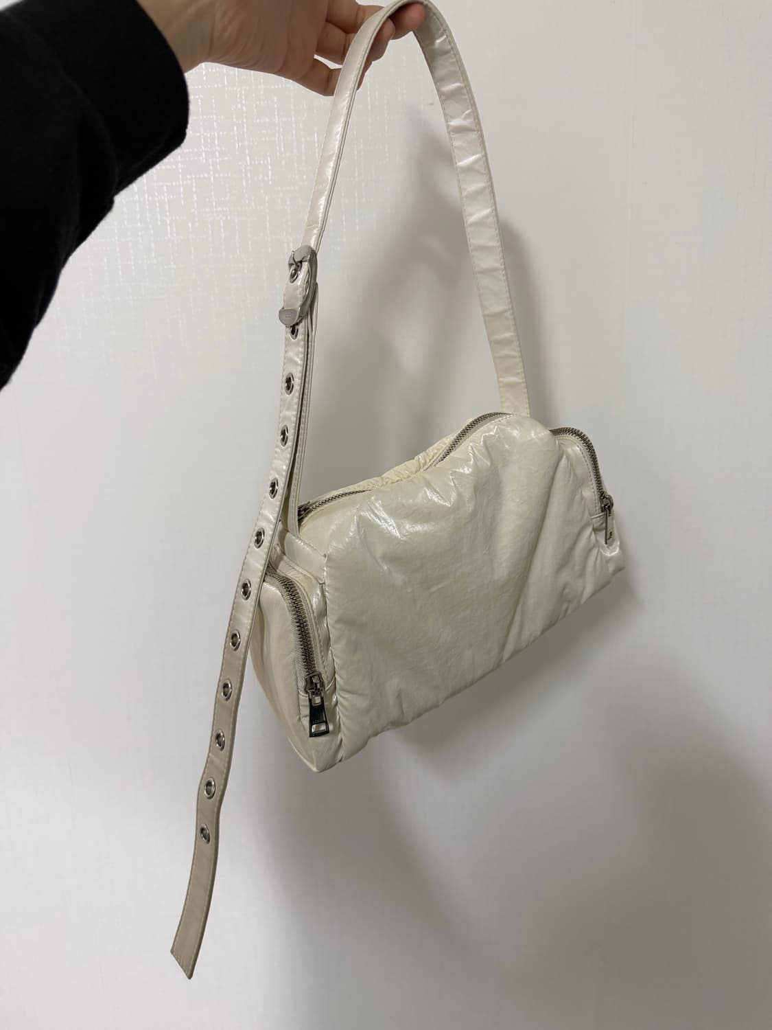 Lcdc tm 벨트 스트랩 백 상품이미지5