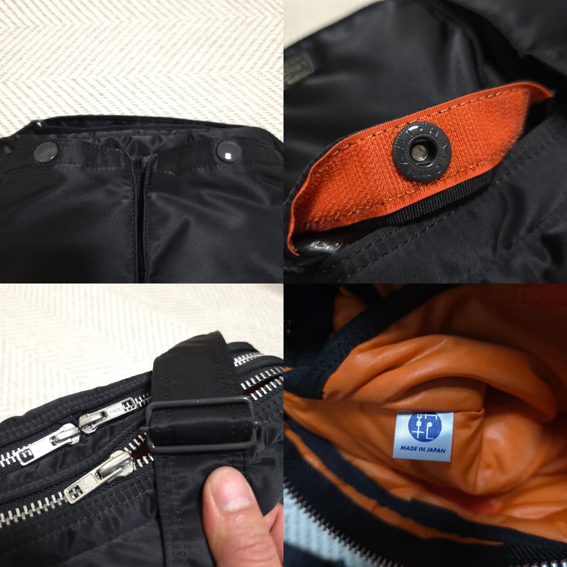 요시다포터 탱커 숄더백 S 스몰 (63 상품이미지5