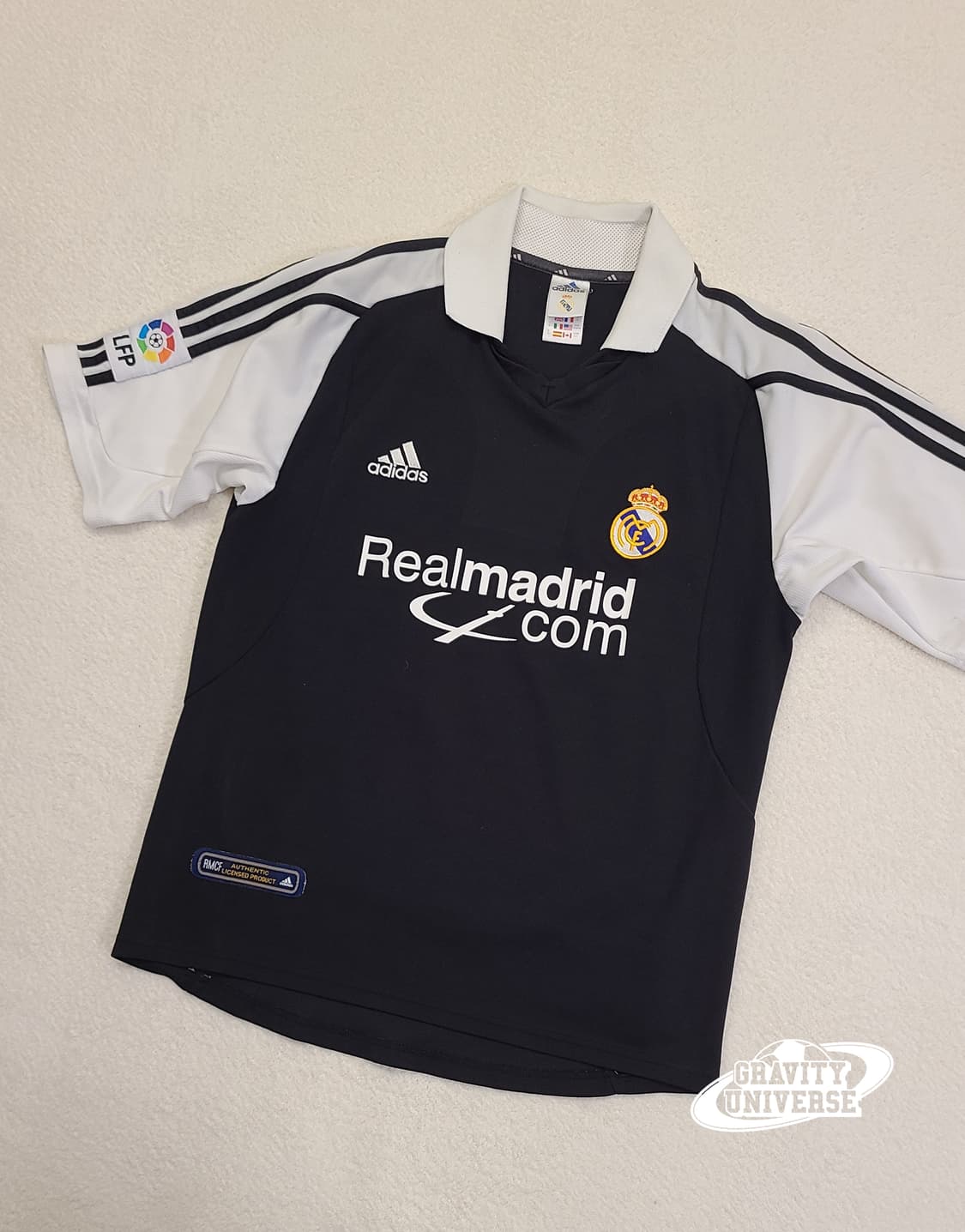 레알마드리드 01-02 지단 유니폼 상품이미지3