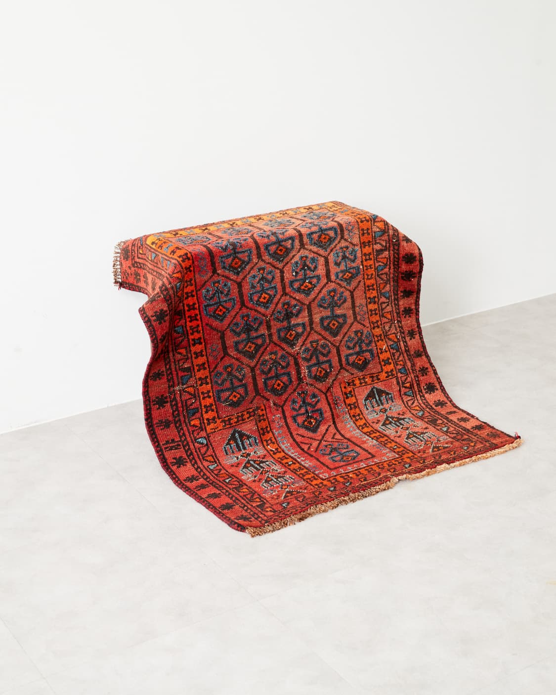 Afghan rug 상품이미지1