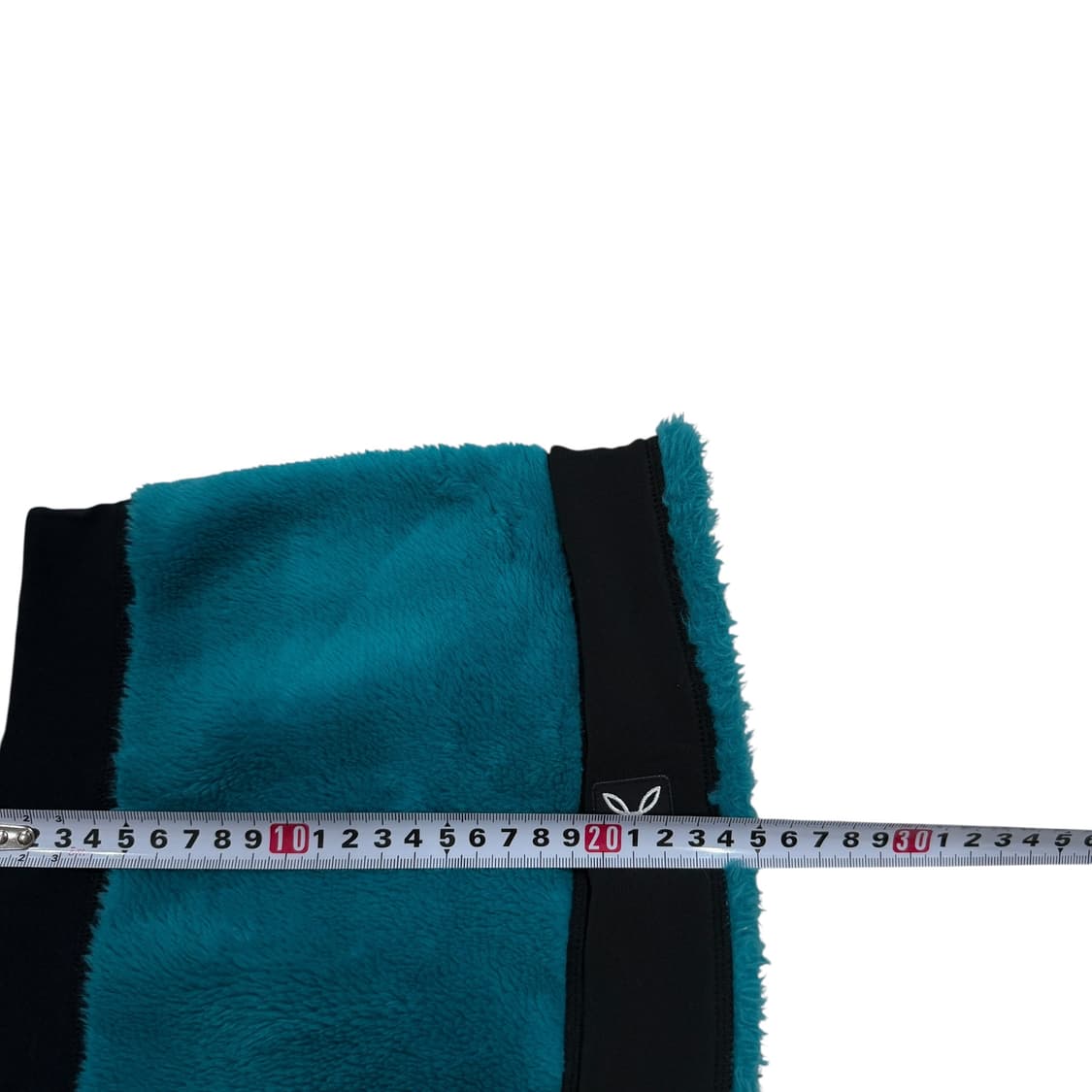 몬츄라 빈티지 폴라텍 플리스 넥워머 아쿠아민트 블루 상품이미지7